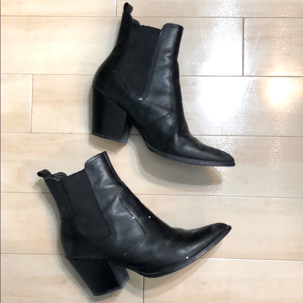 Steve Madden booties